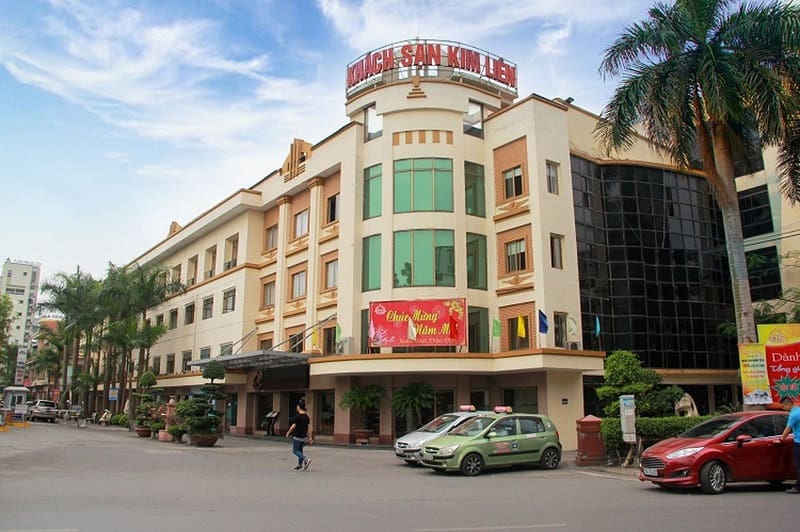 khách sạn Hà Nội 13