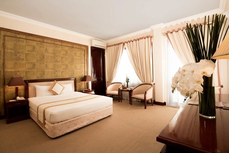 khách sạn Vũng Tàu Palace