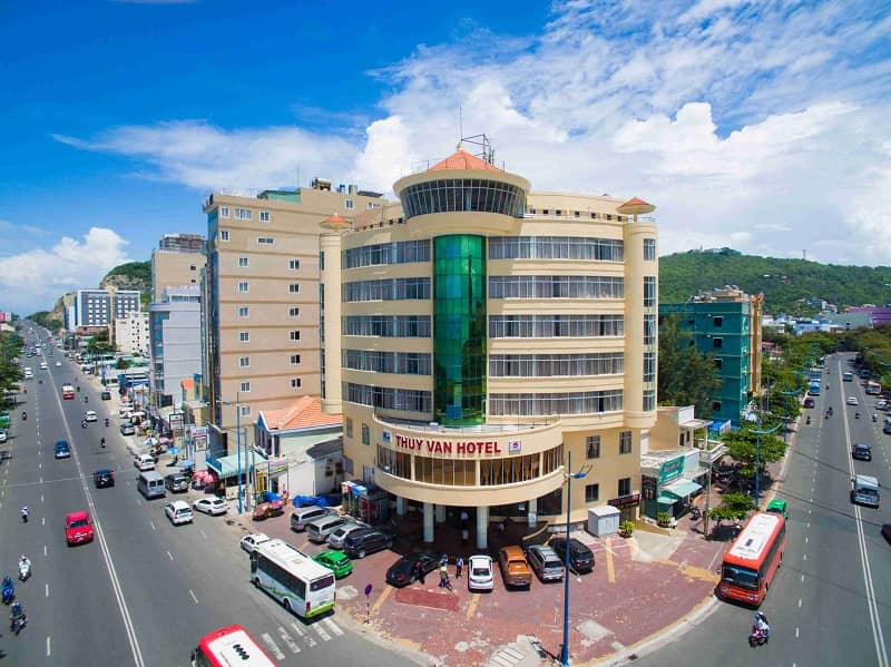 Khách sạn Vũng Tàu Thùy Vân