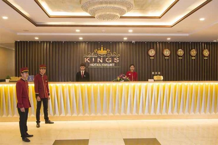 Kings hotel Dalat 2