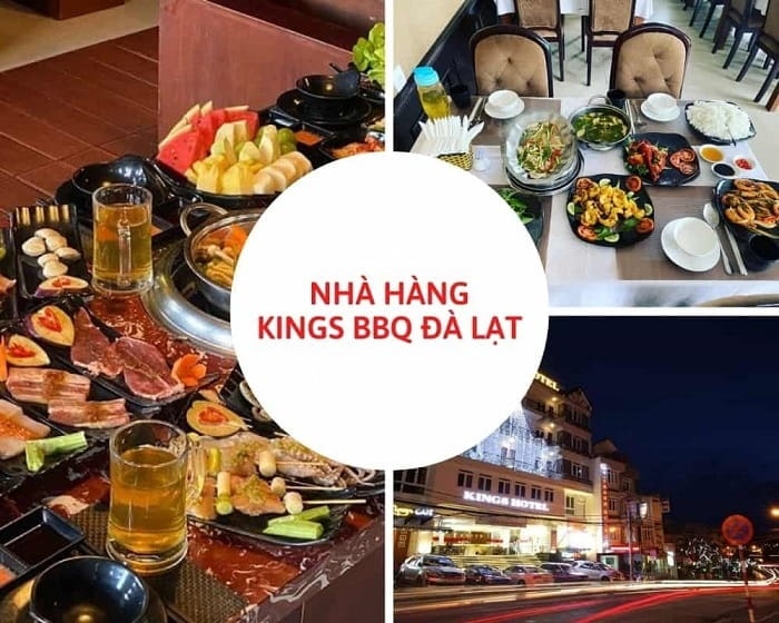 Kings hotel Dalat 4