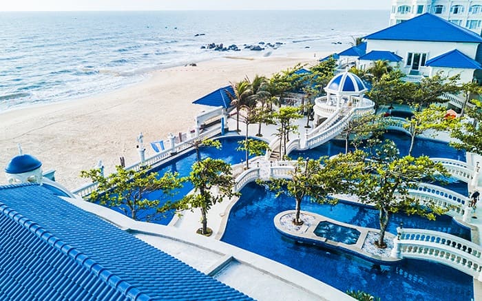 Resort Long Hải 4