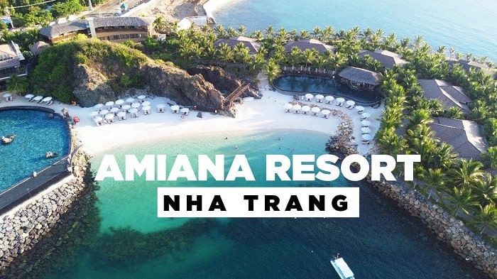 Amiana Resort Nha Trang 1