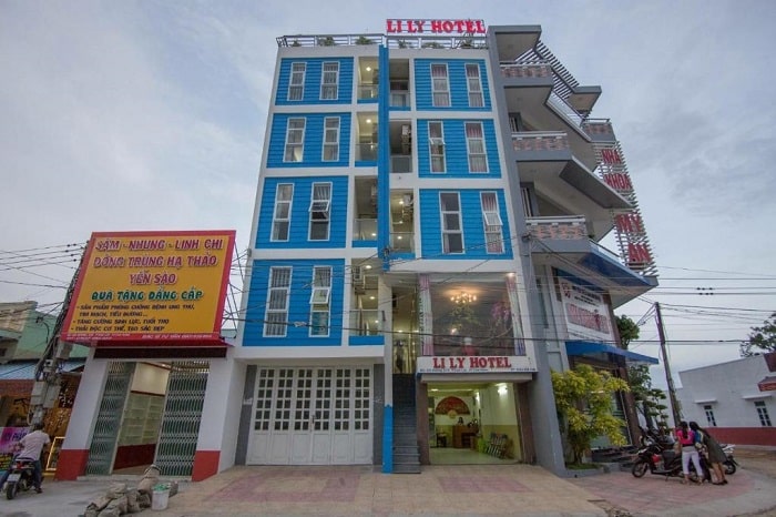 khách sạn Cam Ranh 11