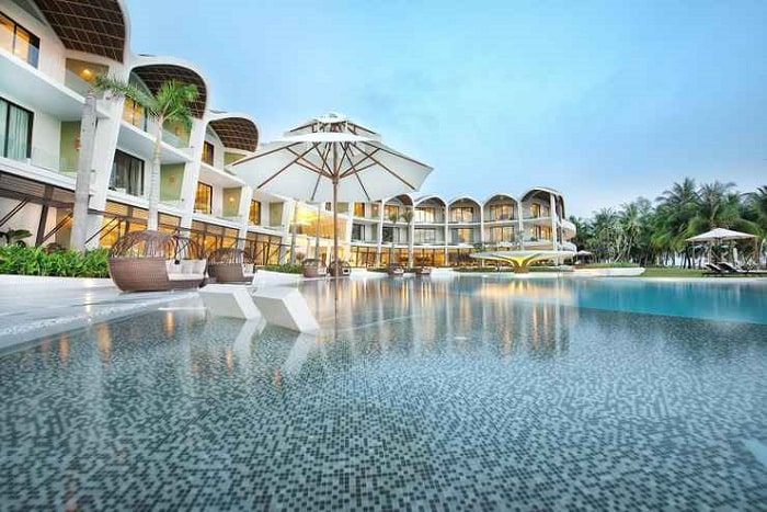 The Shells Resort Spa Phú Quốc 1