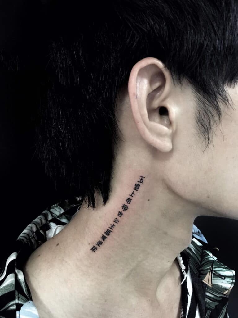 Trò chuyện với Chunhack  chàng tattoo artist điển trai đang cực nổi trên  Instagram hiện nay