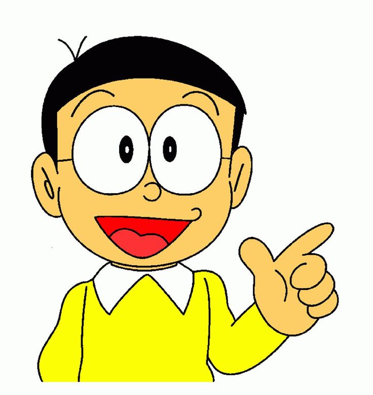 Hình ảnh nobita ngầu