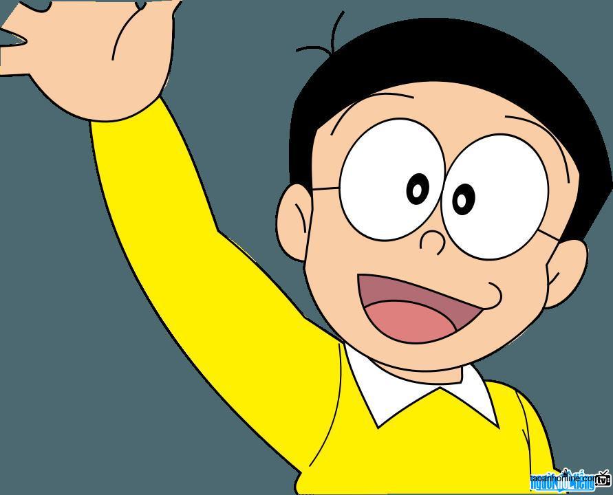 Hình ảnh nobita