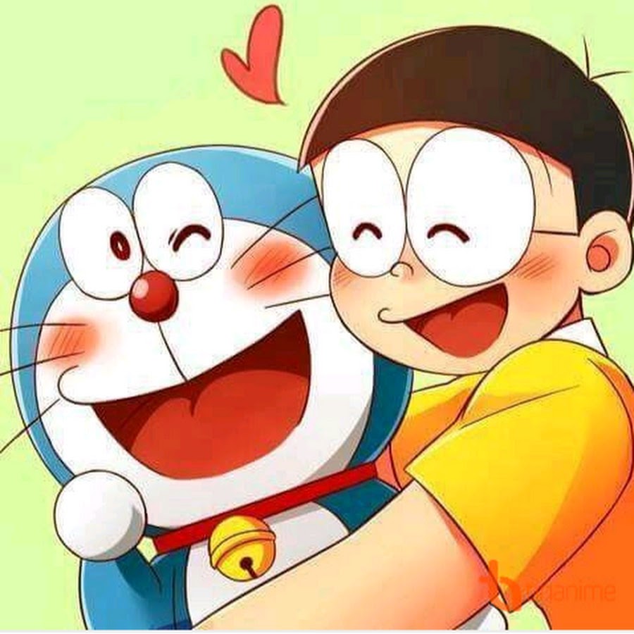 Hình ảnh nobita và doremon