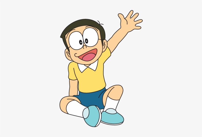 Hình ảnh nobita cute
