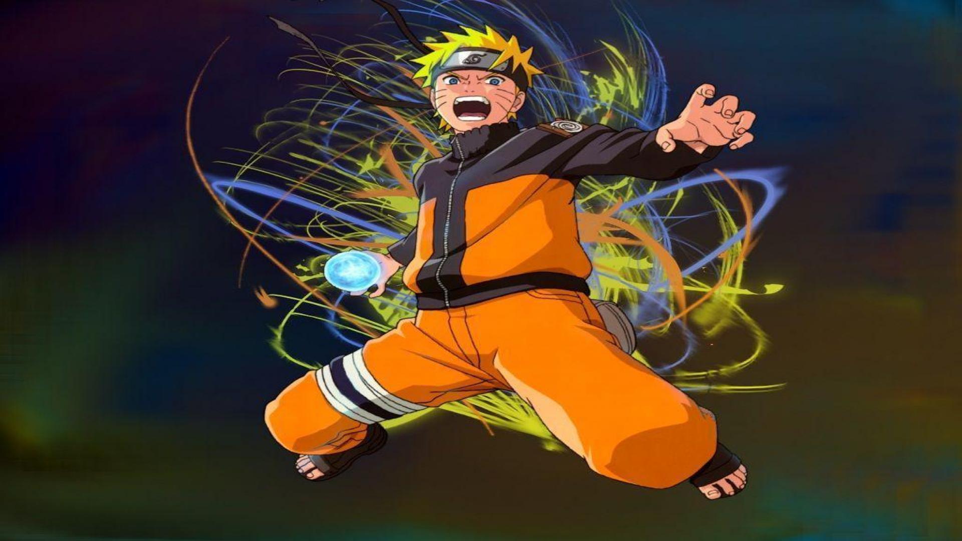 Hình nền Naruto 3D