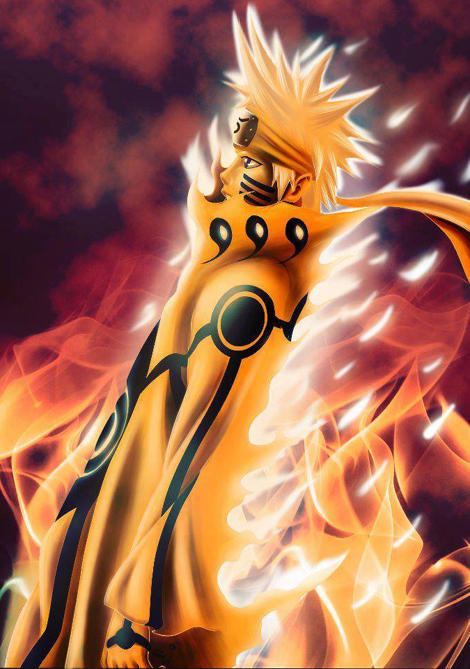 Hình nền Naruto ngầu