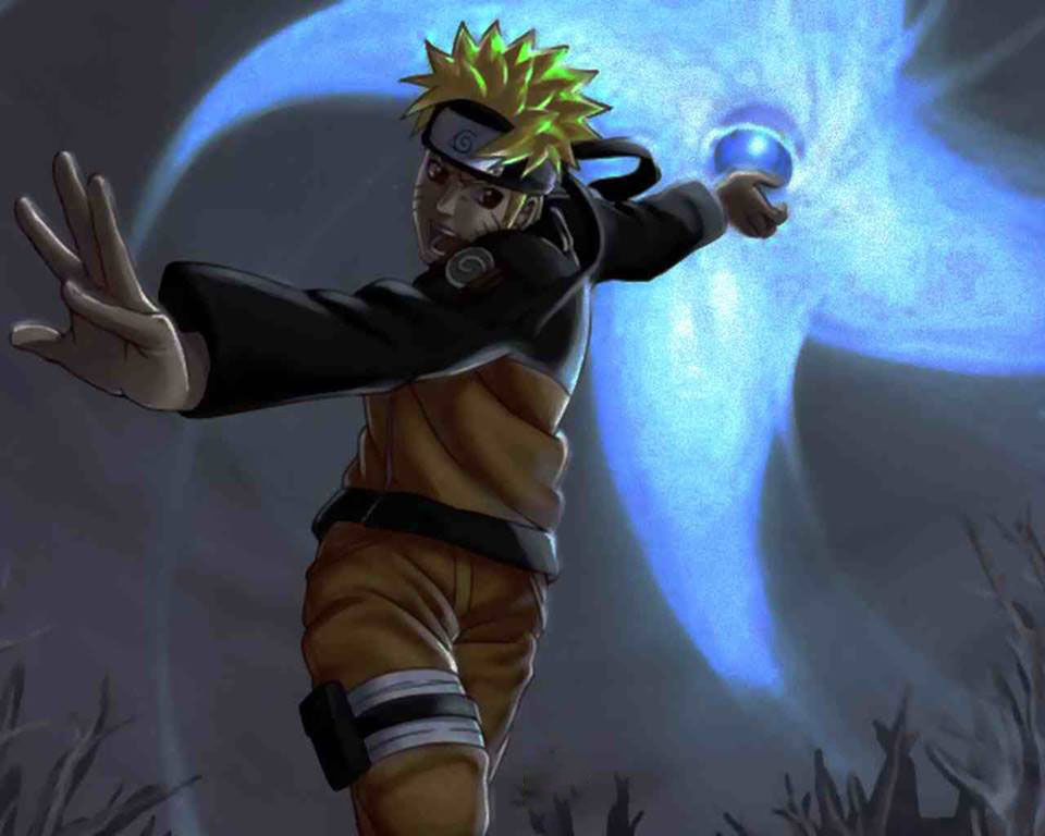 Hình ảnh Naruto cute