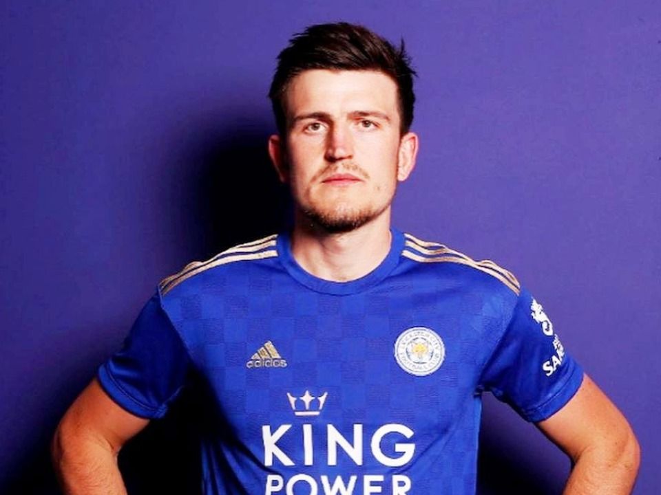 Ảnh Harry Maguire