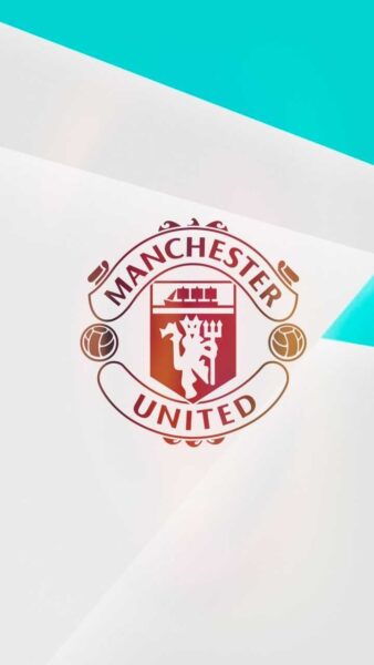 Hình nền manchester united logo
