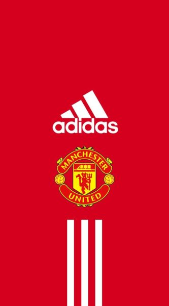 Hình nền manchester united, adidas
