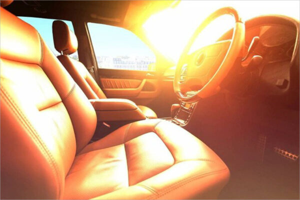hình ảnh nắng chiếu trong ô tô cực đẹp