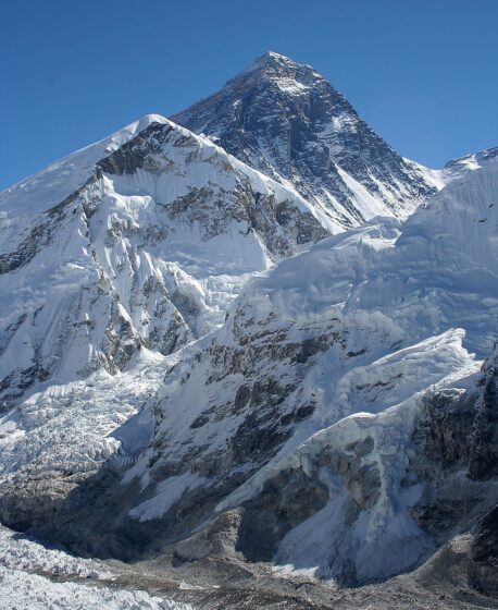 Hình ảnh núi Himalaya