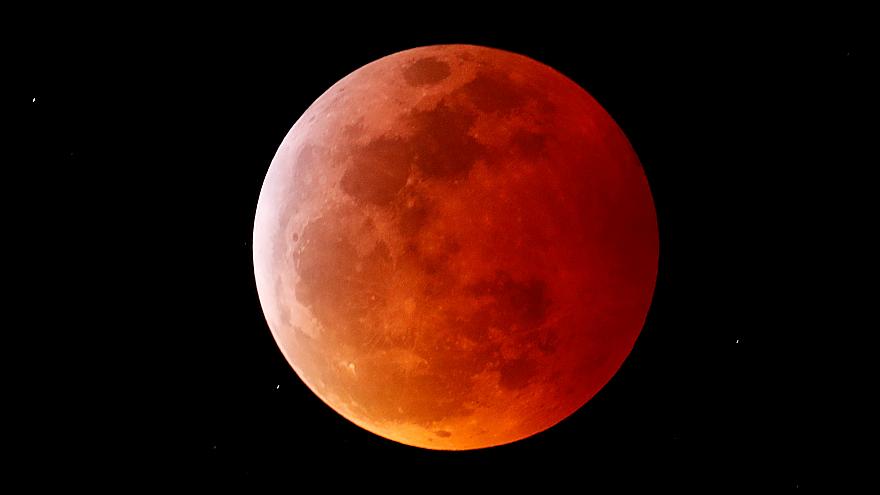 Hình ảnh trăng máu cực đẹp