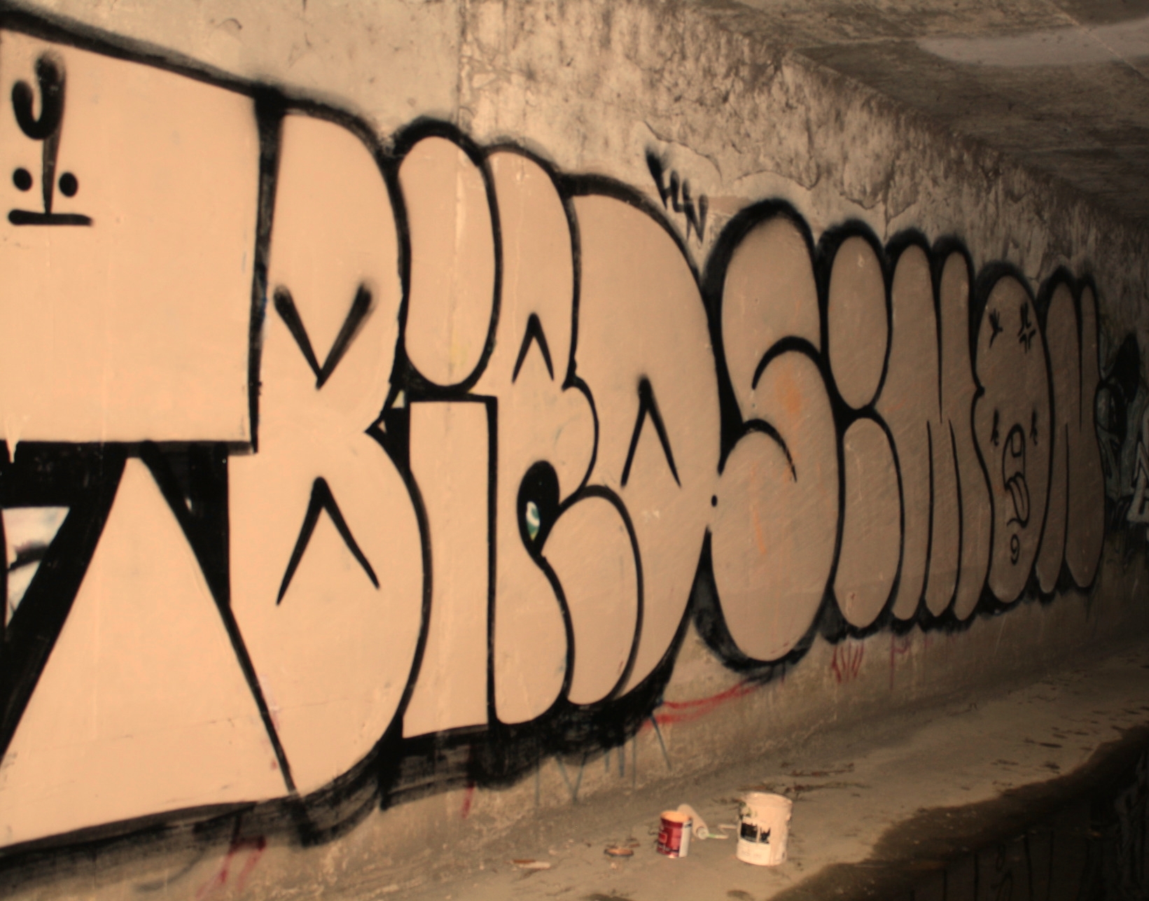 Hình nền Graffiti 4k