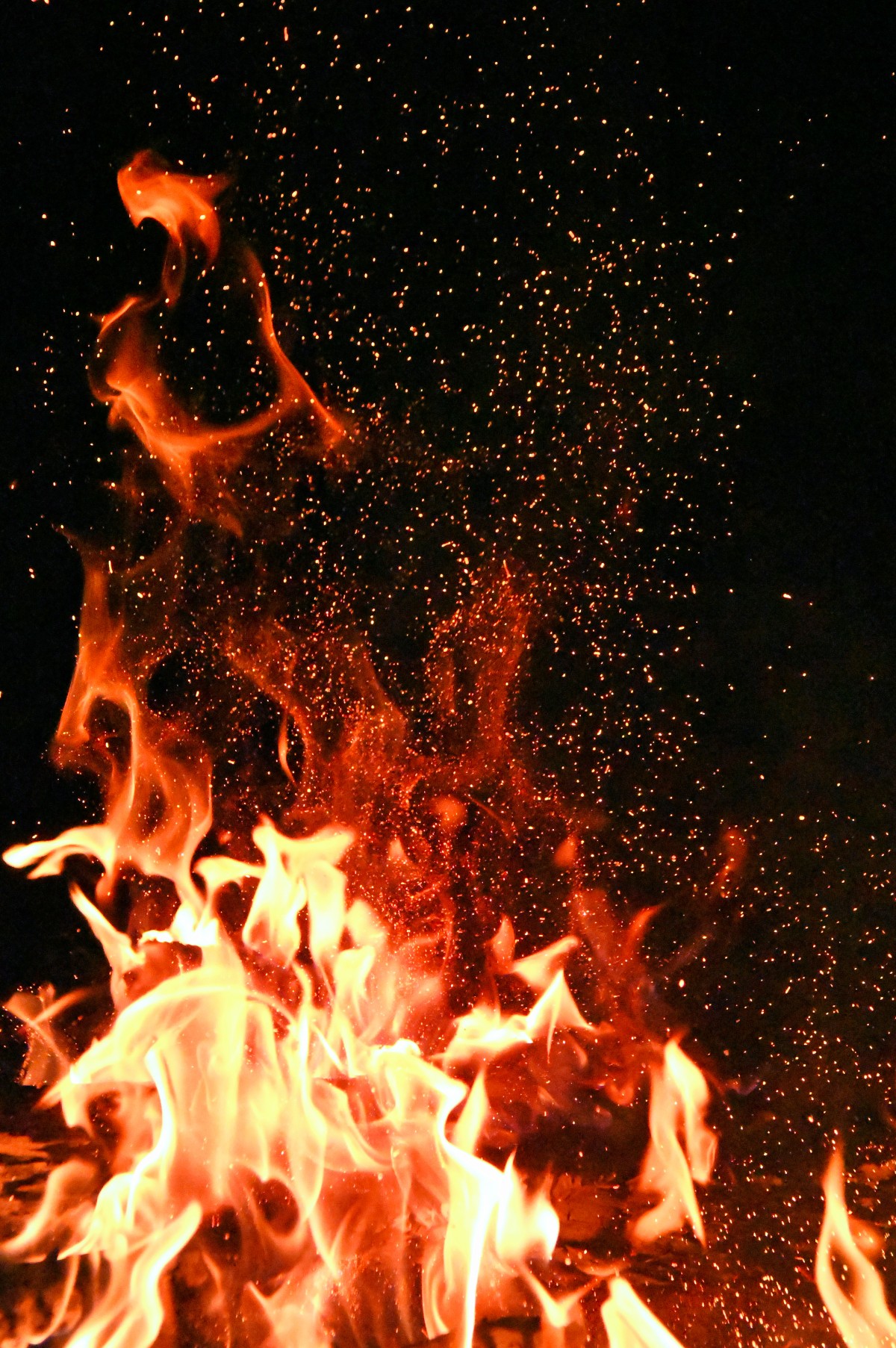 Hình ảnh ngọn lửa đẹp