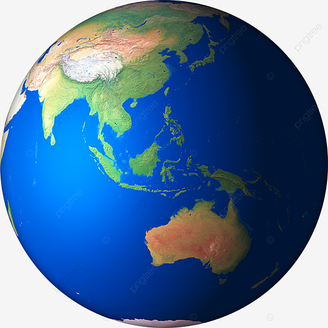 Tổng Hợp Hơn 68 Về Mô Hình Trái Đất 3D Mới Nhất - Tin Học Đông Hòa