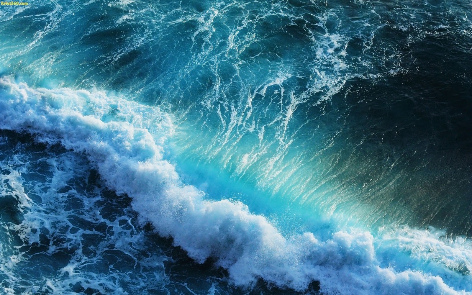 Chiêm ngưỡng những hình ảnh sóng biển đẹp nhất thế giới