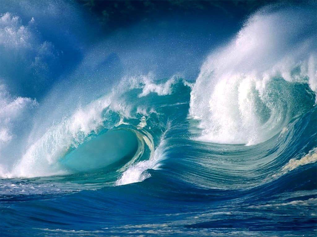 Ảnh sóng biển đẹp nhất